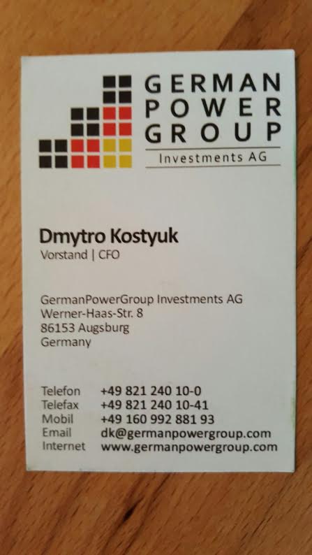 &quot;Электротяжмаш&quot;: тяжелое наследие Абромавичуса